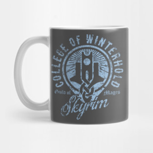 College of Winterhold Mug
