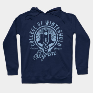 College of Winterhold Hoodie