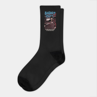 Basket Case, Horror, Cult Classic Socks