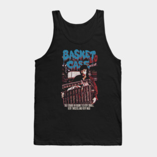 Basket Case, Horror, Cult Classic Tank Top