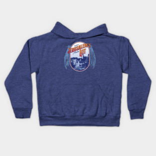 Jerusalem's Lot Kids Hoodie