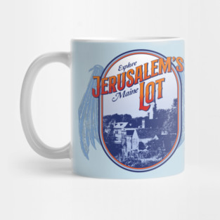 Jerusalem's Lot Mug