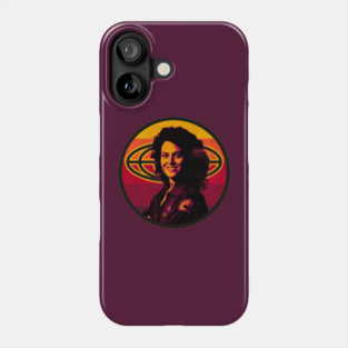 Back Stage Ripley Phone Case