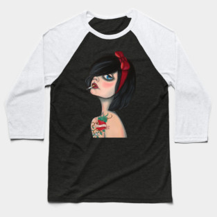 Bad Apple Baseball T-Shirt