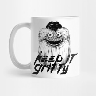 Keep it Gritty Mug