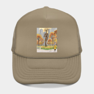 The New Yorker 11.19.01 Hat