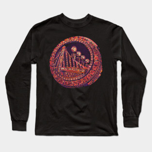 Warriors Long Sleeve T-Shirt