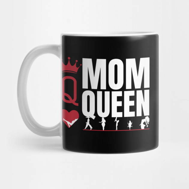 Mom Queen of Hearts by REG
