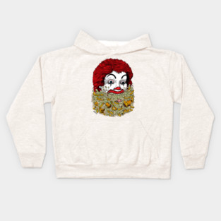 Clown Sick Kids Hoodie
