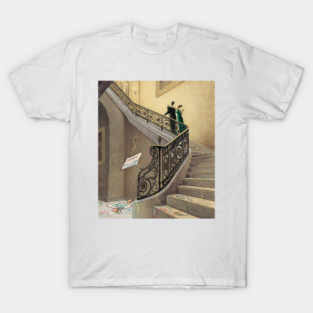 The New Yorker Cover 01.05.98 T-Shirt