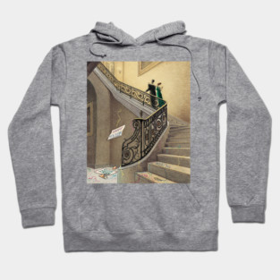 The New Yorker Cover 01.05.98 Hoodie