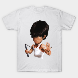 Be Water. (Legendz) T-Shirt