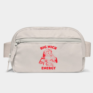 BIG NICK ENERGY Bag
