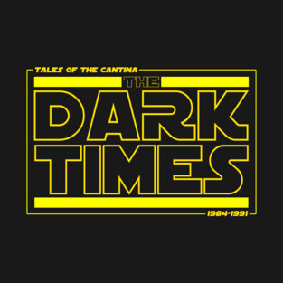 Tales of the Cantina: The Dark Times T-Shirt