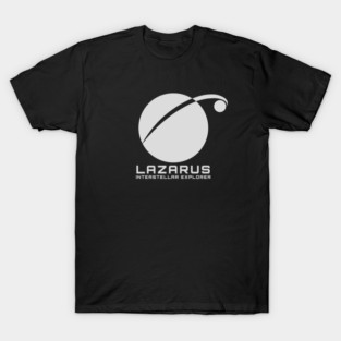 Lazarus Interstellar T-Shirt