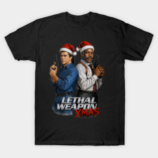 Lethal weapon xmas T-Shirt