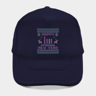 Happy Liturgical New Year! Hat