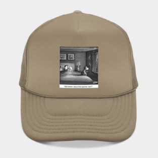 The one that got away Hat