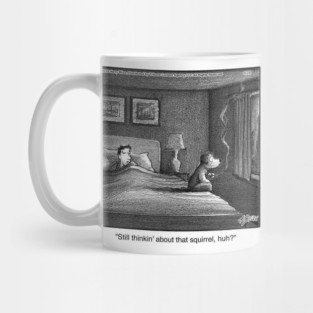 The one that got away Mug
