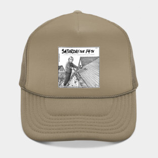 Saturday the 14th Hat