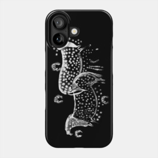 Dappled Horses of Pech Merle Cave Painting Phone Case