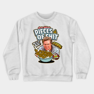 happy gilmore shooter mcgavin Crewneck Sweatshirt