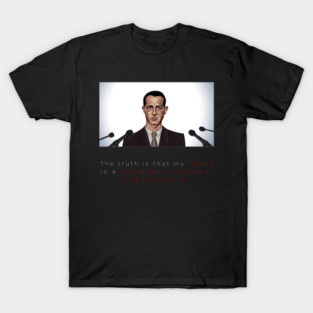 kendall roy the killer T-Shirt