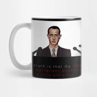 kendall roy the killer Mug