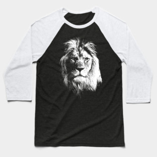 Lion Baseball T-Shirt