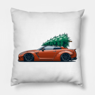 GTR Pillow