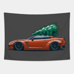 GTR Tapestry