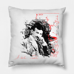 Tesla Pillow