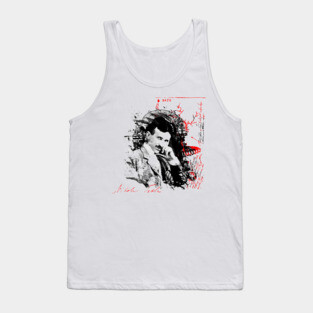 Tesla Tank Top