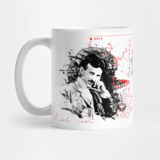 Tesla Mug
