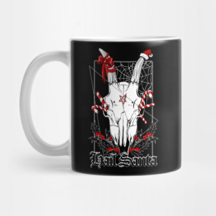 Hail Santa! Mug