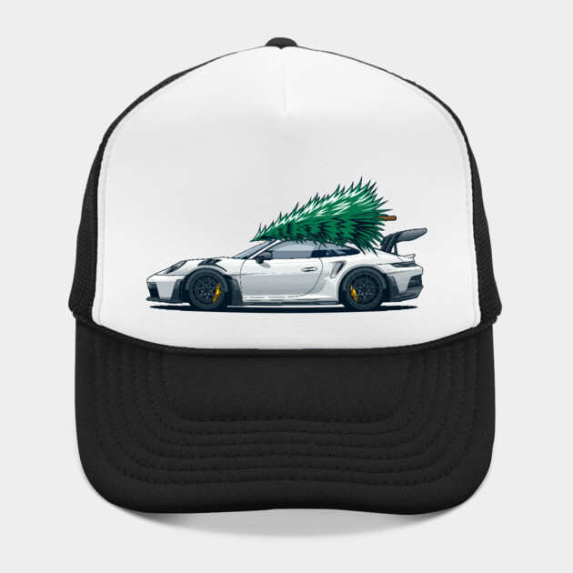 GT3 RS 992 Xmas tree by Markaryan
