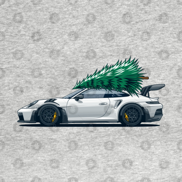 GT3 RS 992 Xmas tree by Markaryan