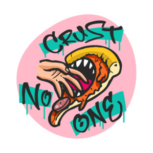Crust No One T-Shirt