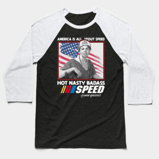 Talladega Nights Baseball T-Shirt