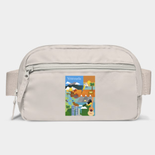 Discover Venezuela Bag