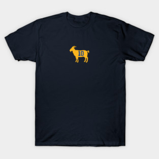 Tim Hardaway Golden State Goat Qiangy T-Shirt