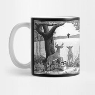 Hunting Season Mug