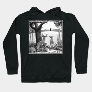 Hunting Season Hoodie