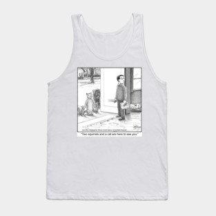 You have guests Tank Top