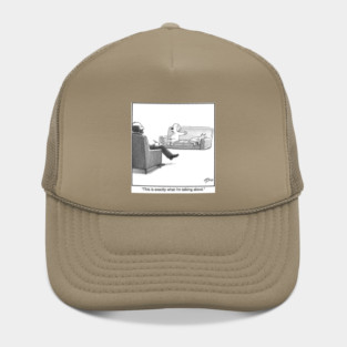 Couples therapy Hat