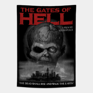 The Gates of Hell, Lucio Fulci, Italian Horror Tapestry