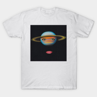 Saturn face T-Shirt