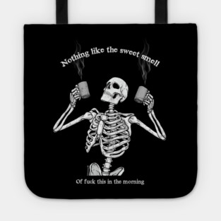 So Bold, Yet So Delicious Tote