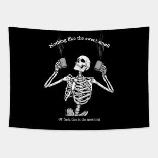 So Bold, Yet So Delicious Tapestry