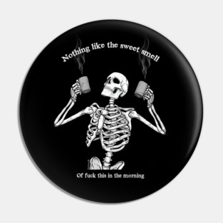 So Bold, Yet So Delicious Pin